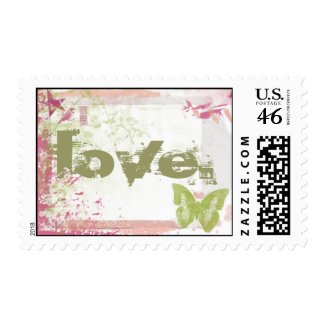 love. stamp