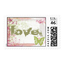 love. stamp