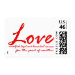 Love Stamp