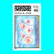 Love  Stamp stamps