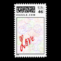 Love Stamp 07 stamps