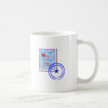 Love Stamp Mug