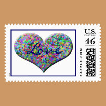 Love Stamp by Perlyyyy Love Stamp