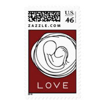 Love Stamp