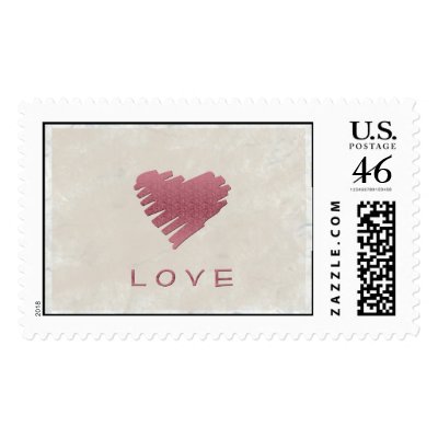 Love Stamp by jereeb