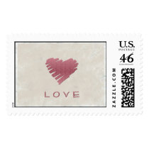 Love Stamp by jereeb Love Stamp