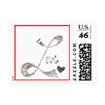 Love Stamp