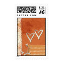 Love stamp stamp
