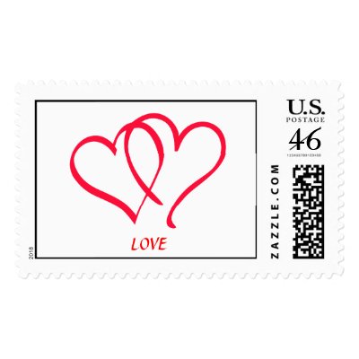 LOVE Stamp