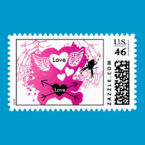 Love Stamp stamps