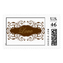 Love stamp