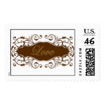 Love stamp