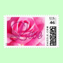 Love Stamp