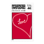 Love Stamp