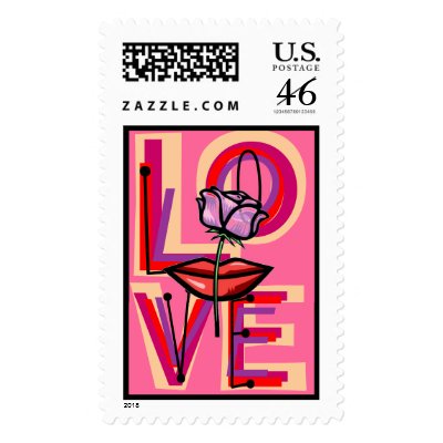 Love Stamp by ggbythebay
