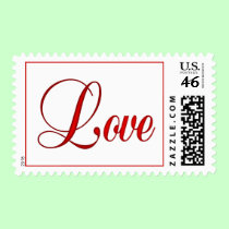 Love Stamp
