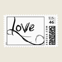 Love Stamp