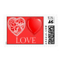 Love Stamp Postage by Cards_Online Love Stamp Postage
