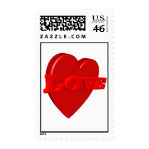 Love Stamp