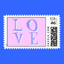 Love stamp