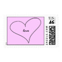 love stamp by rubymonkey love stamp