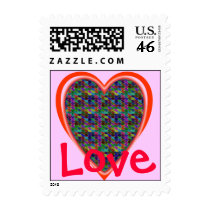 Love Stamp by ggbythebay Love Stamp