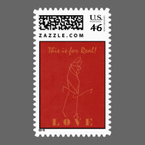 LOVE STAMP -This is for Real-Nudgies stamps