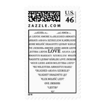 LOVE STAMPS
