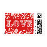 Love Stamps  | For Wedding Or Valentine's Day