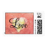 Love Stamps - Heart Postage stamps