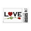 Love stamps by PMCustomWeddings Love stamps