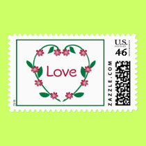 Love Stamps by wedding_tshirts Love Stamps