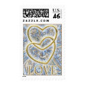Love stamps by PMCustomWeddings Love stamps