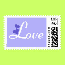 Love stamps