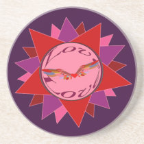 Love Star Coaster coasters