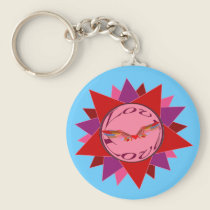 Love Star Keychain keychains