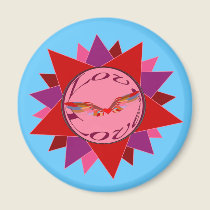 Love Star Magnet