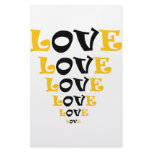 ** LOVE ** stationery