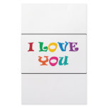 ** LOVE ** stationery