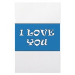 ** LOVE ** stationery
