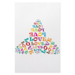 ** LOVE ** stationery
