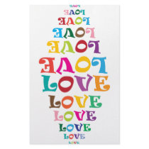 ** LOVE ** CUSTOMIZED STATIONERY