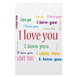 ** LOVE ** stationery