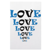 ** LOVE ** STATIONERY DESIGN