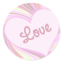 Love Sticker by dndartstudio Love Sticker
