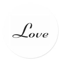 Love Stickers