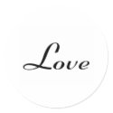 Love stickers by AutismZazzle Love stickers