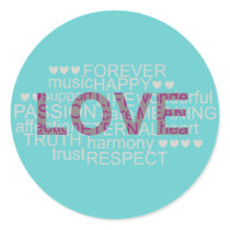 love stickers