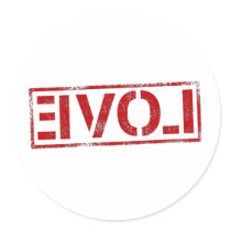 LOVE STICKER