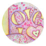 Love Sticker